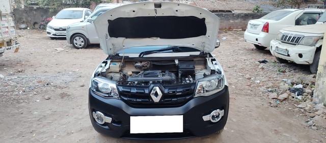 Renault KWID 1.0 RXT Second-hand 2018 Renault KWID 1.0 RXT for sale in Patna-10