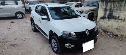 Second-hand 2018 Renault KWID 1.0 RXT for sale in Patna