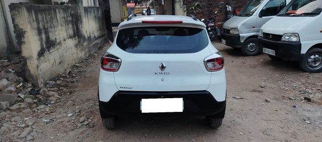 Renault KWID 1.0 RXT Second-hand 2018 Renault KWID 1.0 RXT for sale in Patna-1