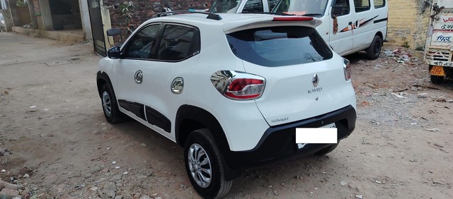 Renault KWID 1.0 RXT Second-hand 2018 Renault KWID 1.0 RXT for sale in Patna-6