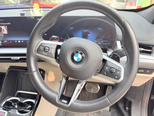 Second-hand 2024 BMW X1 sDrive18i M Sport for sale in Thane-8