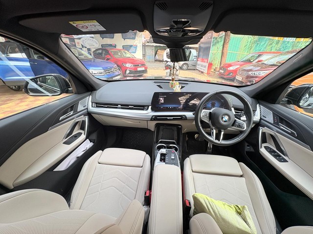 Second-hand 2024 BMW X1 sDrive18i M Sport for sale in Thane-14