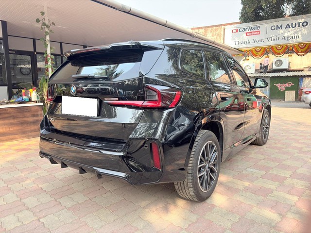 Second-hand 2024 BMW X1 sDrive18i M Sport for sale in Thane-13