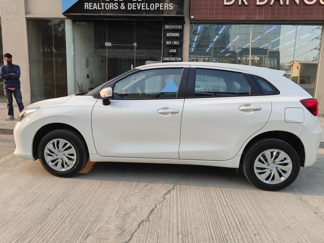 Second-hand 2025 Toyota Glanza S for sale in Gurgaon-7