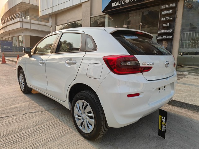 Second-hand 2025 Toyota Glanza S for sale in Gurgaon-5