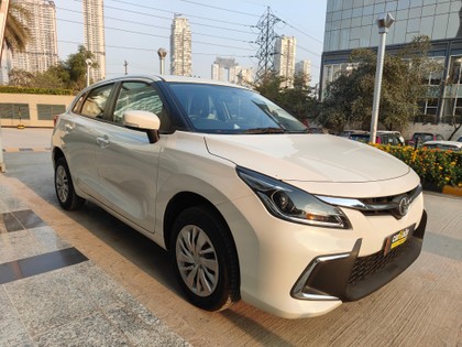 Second-hand 2025 Toyota Glanza S for sale in Gurgaon