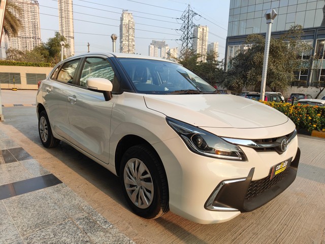 Second-hand 2025 Toyota Glanza S for sale in Gurgaon-0