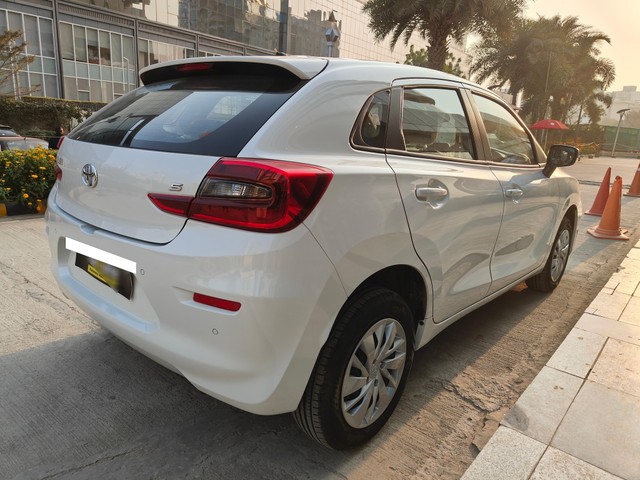 Second-hand 2025 Toyota Glanza S for sale in Gurgaon-2
