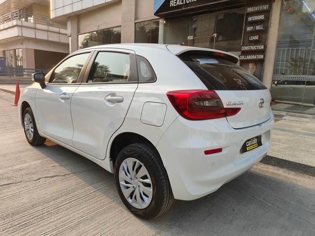 Second-hand 2025 Toyota Glanza S for sale in Gurgaon-6