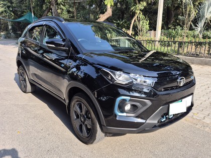 Second-hand 2023 Tata Nexon XZ Plus LUX for sale in Gurgaon
