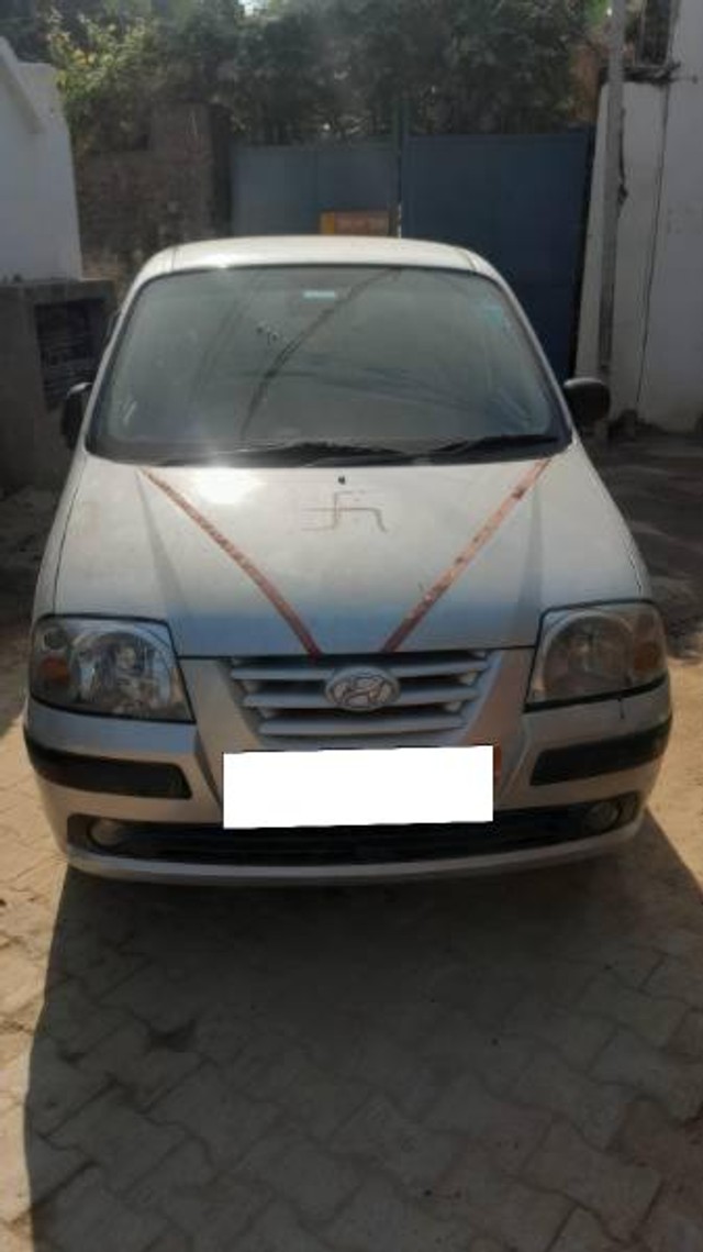 Second-hand 2009 Hyundai Santro Xing GLS for sale in Ghazipur-1