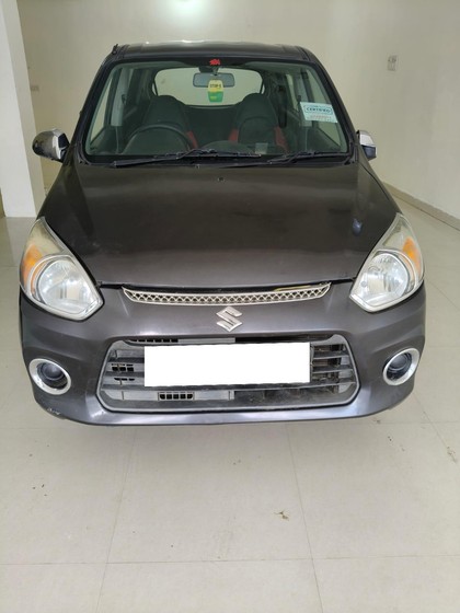 Maruti Suzuki Alto 800 VXI Second-hand 2018 Maruti Suzuki Alto 800 VXI for sale in Patna