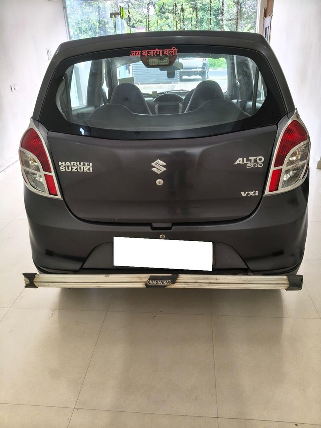 Second-hand 2018 Maruti Alto 800 VXI for sale in Patna-2