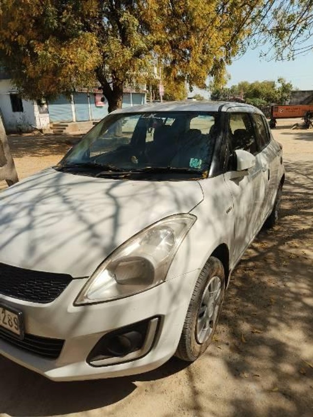 Second-hand 2017 Maruti Swift DDiS VDI for sale in Patan-1