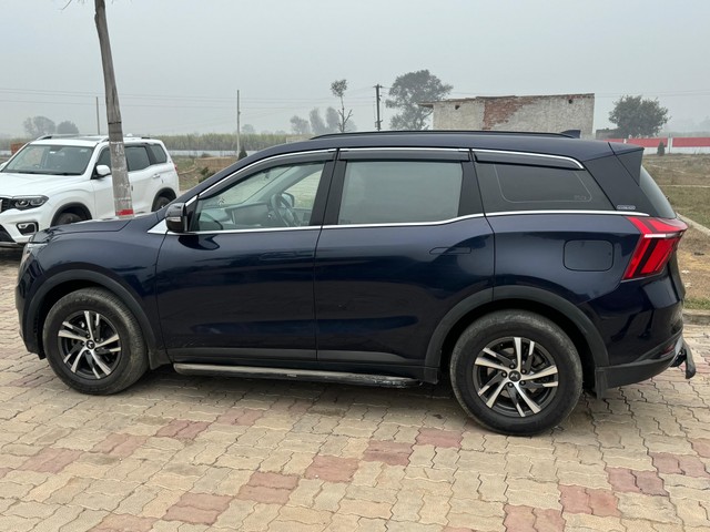 Mahindra XUV700 AX5 7 Str BSVI Second-hand 2022 Mahindra XUV700 AX5 7 Str BSVI for sale in Meerut-2