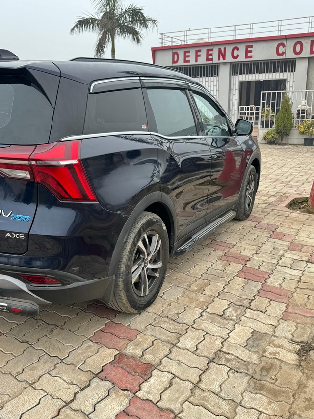 Mahindra XUV700 AX5 7 Str BSVI Second-hand 2022 Mahindra XUV700 AX5 7 Str BSVI for sale in Meerut-4