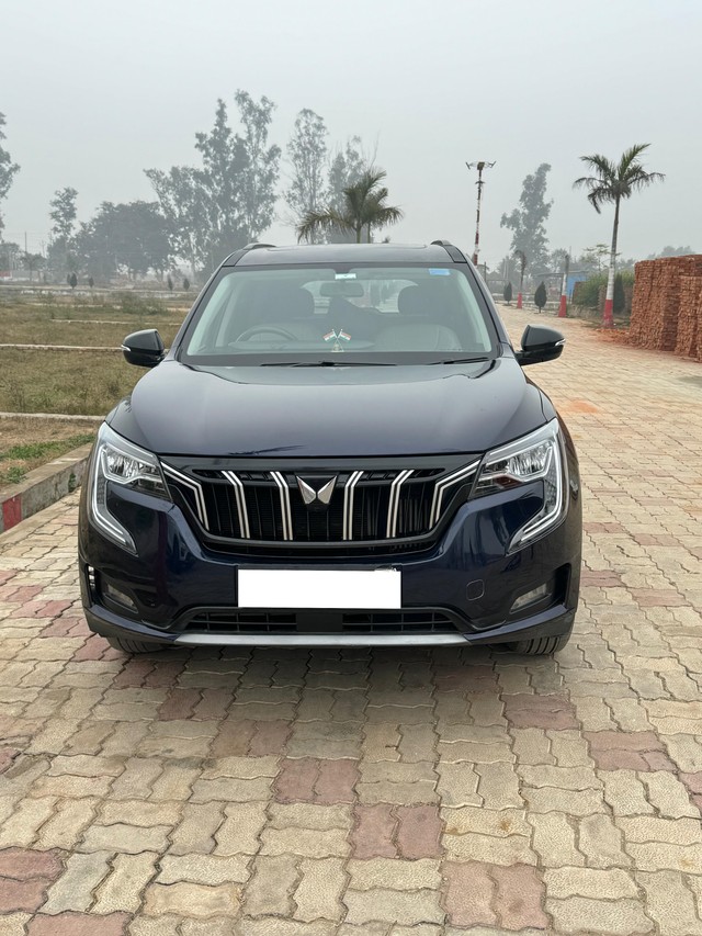 Mahindra XUV700 AX5 7 Str BSVI Second-hand 2022 Mahindra XUV700 AX5 7 Str BSVI for sale in Meerut-3