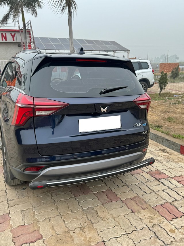 Mahindra XUV700 AX5 7 Str BSVI Second-hand 2022 Mahindra XUV700 AX5 7 Str BSVI for sale in Meerut-1