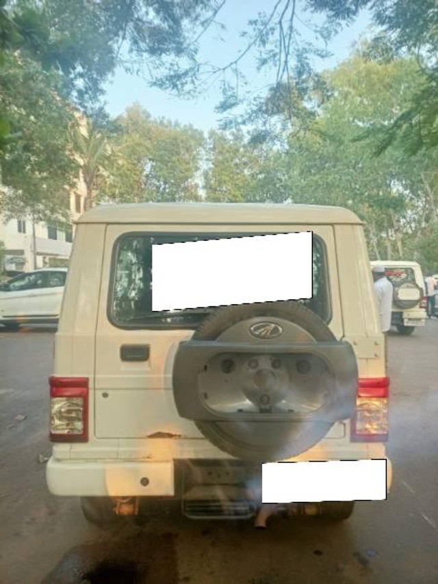 Second-hand 2021 Mahindra Bolero B6 Opt BSVI for sale in Nellore-4