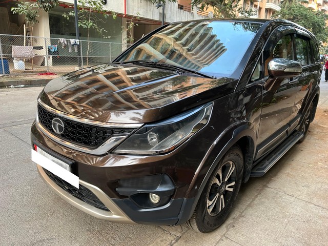 Second-hand 2018 Tata Hexa XM for sale in Mumbai-4