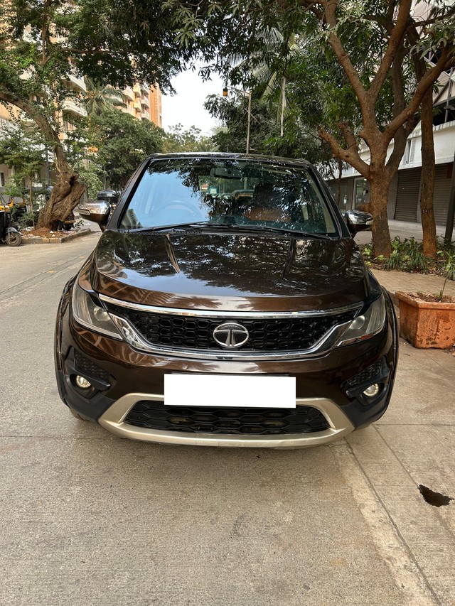 Second-hand 2018 Tata Hexa XM for sale in Mumbai-10