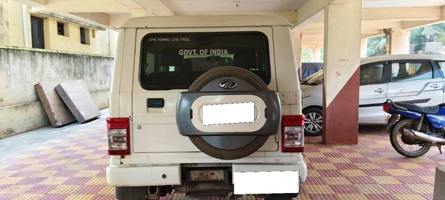 Second-hand 2020 Mahindra Bolero B6 BSVI for sale in Nellore-3