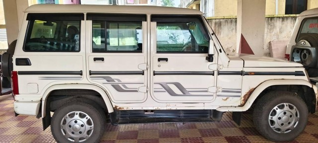Second-hand 2020 Mahindra Bolero B6 BSVI for sale in Nellore-1