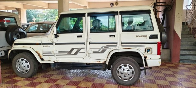 Second-hand 2020 Mahindra Bolero B6 BSVI for sale in Nellore-2