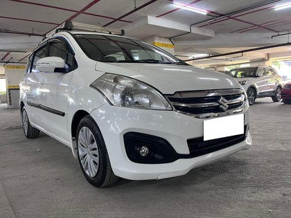 Second-hand 2016 Maruti Ertiga BSIV LXI for sale in Mumbai