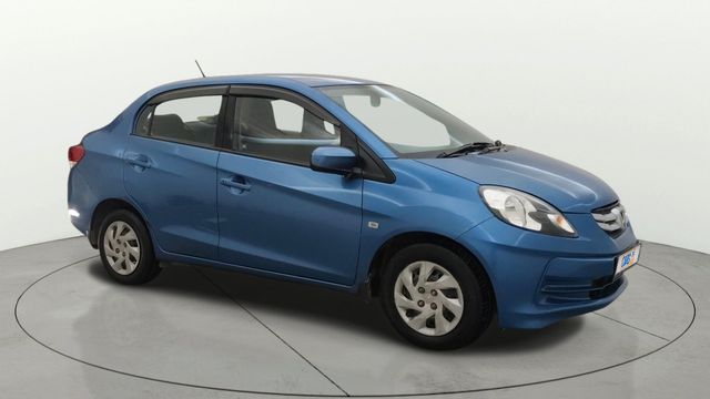 Second-hand 2014 Honda Amaze S i-Dtech for sale in Pune