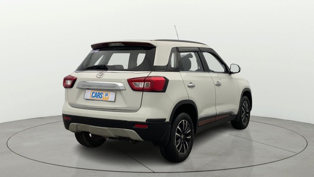 Second-hand 2020 Toyota Urban Cruiser EBELLA Premium AT for sale in Lucknow-2