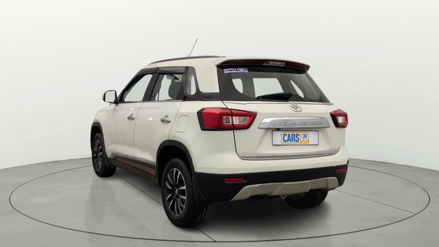 Second-hand 2020 Toyota Urban Cruiser EBELLA Premium AT for sale in Lucknow-4