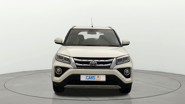 Second-hand 2020 Toyota Urban Cruiser EBELLA Premium AT for sale in Lucknow-7