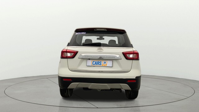 Second-hand 2020 Toyota Urban Cruiser EBELLA Premium AT for sale in Lucknow-3