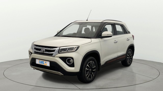 Second-hand 2020 Toyota Urban Cruiser EBELLA Premium AT for sale in Lucknow-6