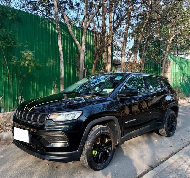 Second-hand 2021 Jeep Compass 1.4 Sport Plus for sale in New Delhi-7