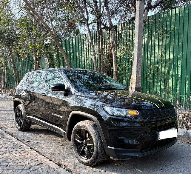 Second-hand 2021 Jeep Compass 1.4 Sport Plus for sale in New Delhi-8