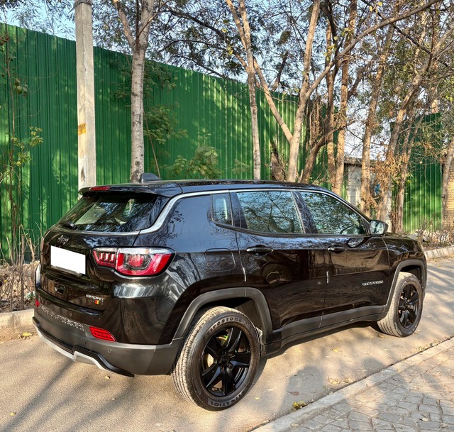 Second-hand 2021 Jeep Compass 1.4 Sport Plus for sale in New Delhi