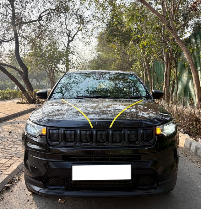 Second-hand 2021 Jeep Compass 1.4 Sport Plus for sale in New Delhi