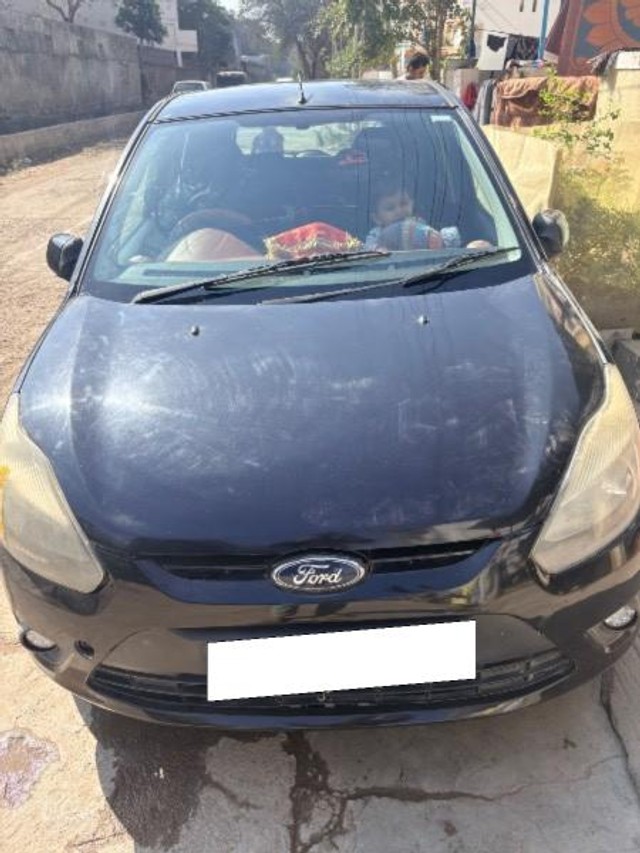 Second-hand 2010 Ford Figo Petrol EXI for sale in Rajkot-0