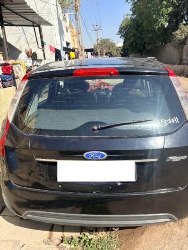 Second-hand 2010 Ford Figo Petrol EXI for sale in Rajkot-2