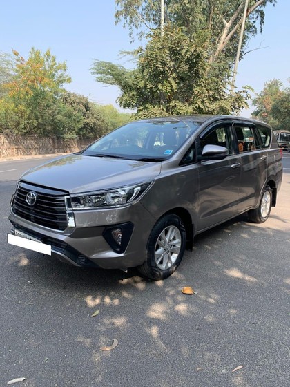 Second-hand 2020 Toyota Innova Crysta 2.4 G MT for sale in New Delhi