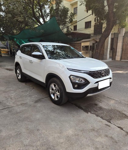 Second-hand 2019 Tata Harrier XM BSIV for sale in New Delhi
