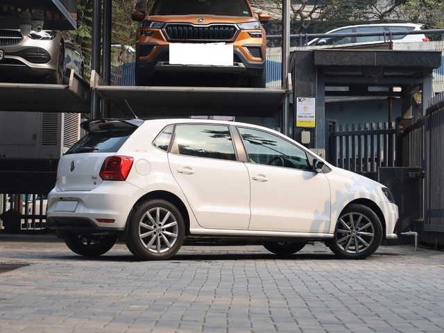 Second-hand 2021 Volkswagen Polo GT 1.0 TSI for sale in Kolkata-6