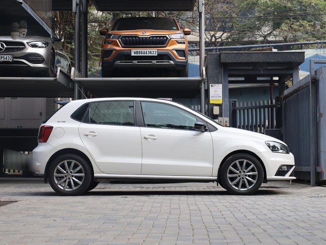 Second-hand 2021 Volkswagen Polo GT 1.0 TSI for sale in Kolkata-1