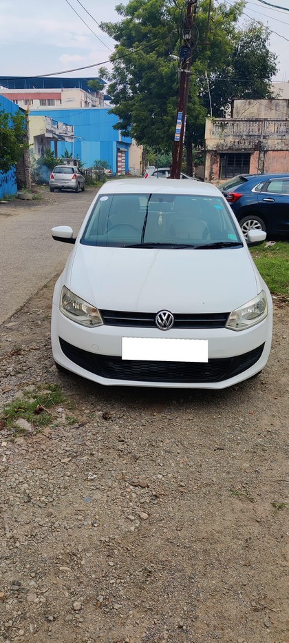 Second-hand 2012 Volkswagen Polo Petrol Comfortline 1.2L for sale in Dewas