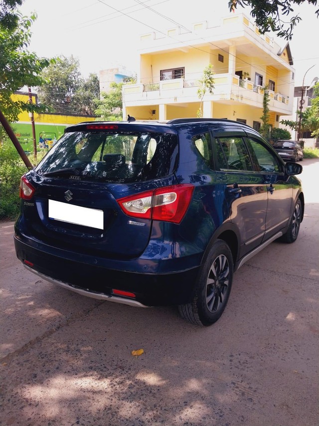 Second-hand 2018 Maruti S Cross Zeta DDiS 200 SH for sale in Dewas-6