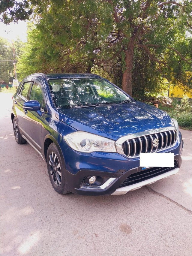 Second-hand 2018 Maruti S Cross Zeta DDiS 200 SH for sale in Dewas-0
