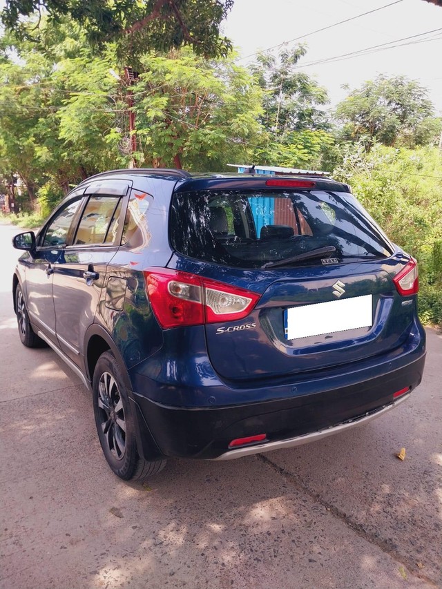 Second-hand 2018 Maruti S Cross Zeta DDiS 200 SH for sale in Dewas-7