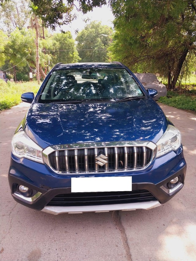 Second-hand 2018 Maruti S Cross Zeta DDiS 200 SH for sale in Dewas-4